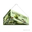 10' Triangular Hanging Banner Kit (Hardware + Banner) | https://www.bestnamebadges.com