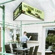 10' Triangular Hanging Banner Kit (Hardware + Banner) | https://www.bestnamebadges.com