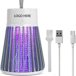 Indoor Outdoor Bug Fly Mosquito Zapper | https://www.bestnamebadges.com