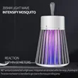 Indoor Outdoor Bug Fly Mosquito Zapper | https://www.bestnamebadges.com