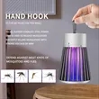 Indoor Outdoor Bug Fly Mosquito Zapper | https://www.bestnamebadges.com