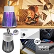 Indoor Outdoor Bug Fly Mosquito Zapper | https://www.bestnamebadges.com