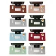 Leather Desk Pad Protector | https://www.bestnamebadges.com