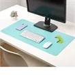Leather Desk Pad Protector | https://www.bestnamebadges.com