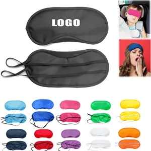Eye Mask Shade Cover Blindfold | https://www.bestnamebadges.com