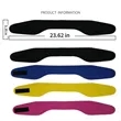 Custom Neoprene Swim Headband Adjustable Ear Protector | https://www.bestnamebadges.com