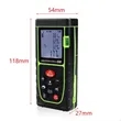 Multifunction Laser Rangefinder with Altimeter & Flashlight | https://www.bestnamebadges.com