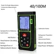 Multifunction Laser Rangefinder with Altimeter & Flashlight | https://www.bestnamebadges.com