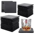 slate coasters | https://www.bestnamebadges.com
