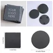 slate coasters | https://www.bestnamebadges.com