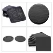 slate coasters | https://www.bestnamebadges.com