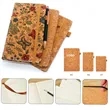 A5 Cork Cover Notepad Notebook | https://www.bestnamebadges.com