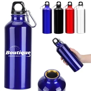 Lightweight Aluminum Leak Proof Sport Water Bottles
