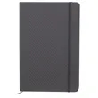 3" W x 3" H Arco A5 Knit Texturized Notebook | https://www.bestnamebadges.com