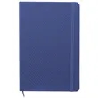 3" W x 3" H Arco A5 Knit Texturized Notebook | https://www.bestnamebadges.com