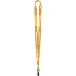 5-8 Wide Neon Polyester Web Lanyard | https://www.bestnamebadges.com