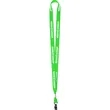 5-8 Wide Neon Polyester Web Lanyard | https://www.bestnamebadges.com