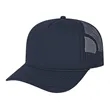 Retro Foamie Trucker Cap | https://www.bestnamebadges.com