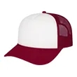 Retro Foamie Trucker Cap | https://www.bestnamebadges.com