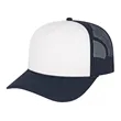 Retro Foamie Trucker Cap | https://www.bestnamebadges.com