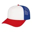 Retro Foamie Trucker Cap | https://www.bestnamebadges.com
