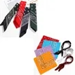 Multi-Purpose Party Outdoor Favor Bandanas | https://www.bestnamebadges.com