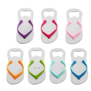 Flip-flop Bottle Opener