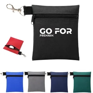 Golf Tee Pouch