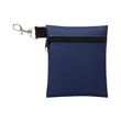 Golf Tee Pouch | https://www.bestnamebadges.com