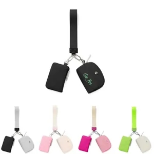 Keychain Wallet Mini Zip for Women 