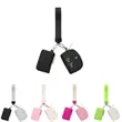 Keychain Wallet Mini Zip for Women  | https://www.bestnamebadges.com