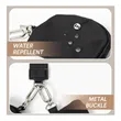 Keychain Wallet Mini Zip for Women  | https://www.bestnamebadges.com