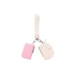 Keychain Wallet Mini Zip for Women  | https://www.bestnamebadges.com
