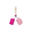 Keychain Wallet Mini Zip for Women  | https://www.bestnamebadges.com