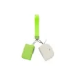 Keychain Wallet Mini Zip for Women  | https://www.bestnamebadges.com