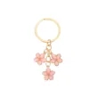 Flower Keychain | https://www.bestnamebadges.com