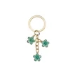 Flower Keychain | https://www.bestnamebadges.com