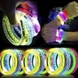 Flashing Light up Toys LED Bracelets | https://www.bestnamebadges.com