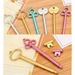 Key Shape Pen | https://www.bestnamebadges.com