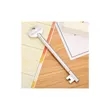Key Shape Pen | https://www.bestnamebadges.com