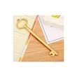Key Shape Pen | https://www.bestnamebadges.com