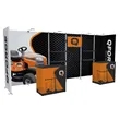 TRIGA® Go Modular Booth Kit 4 | https://www.bestnamebadges.com