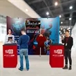 TRIGA® Go Modular Booth Kit 3 | https://www.bestnamebadges.com