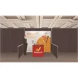 TRIGA® Go Modular Booth Kit 1 | https://www.bestnamebadges.com