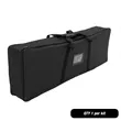 6.5'H Astra Modular Booth Kit 2 | https://www.bestnamebadges.com