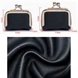 Mini Jewelry Box Travel Small Coin Purse Organizer  | https://www.bestnamebadges.com