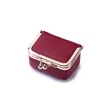 Mini Jewelry Box Travel Small Coin Purse Organizer  | https://www.bestnamebadges.com