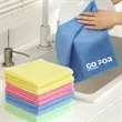 Microfiber Cleaning Cloth | https://www.bestnamebadges.com
