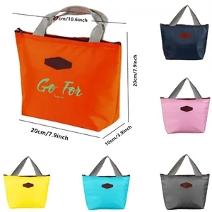 Lunch Tote Bag