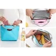 Lunch Tote Bag | https://www.bestnamebadges.com